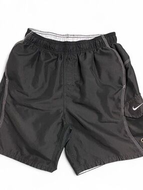Y2K, Nike black bathing suit